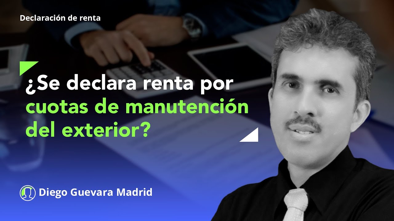 vivo en casa de mis padres declaracion renta