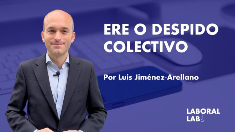 volver a contratar después de un ere