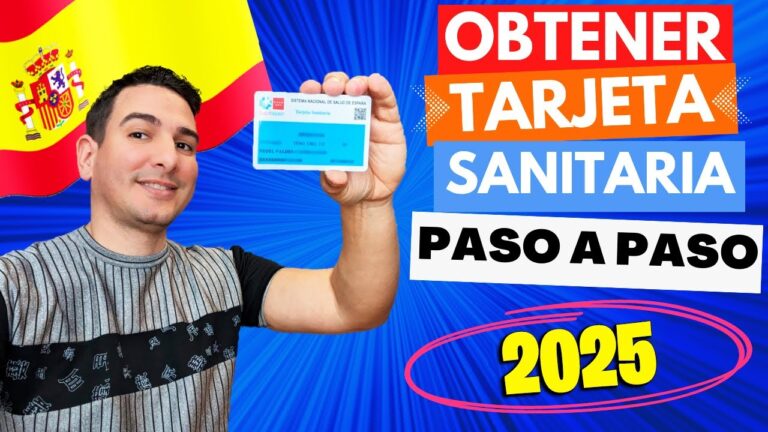¿cómo sacar la tarjeta sanitaria en españa sin papeles?
