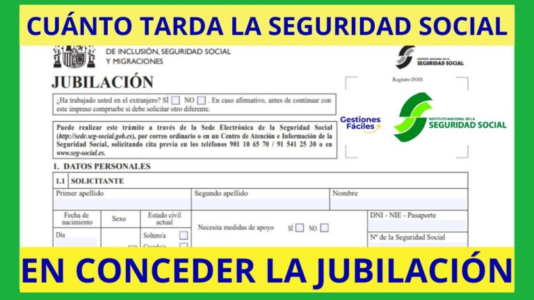 ¿cuando te jubilas sigues cotizando a la seguridad social?
