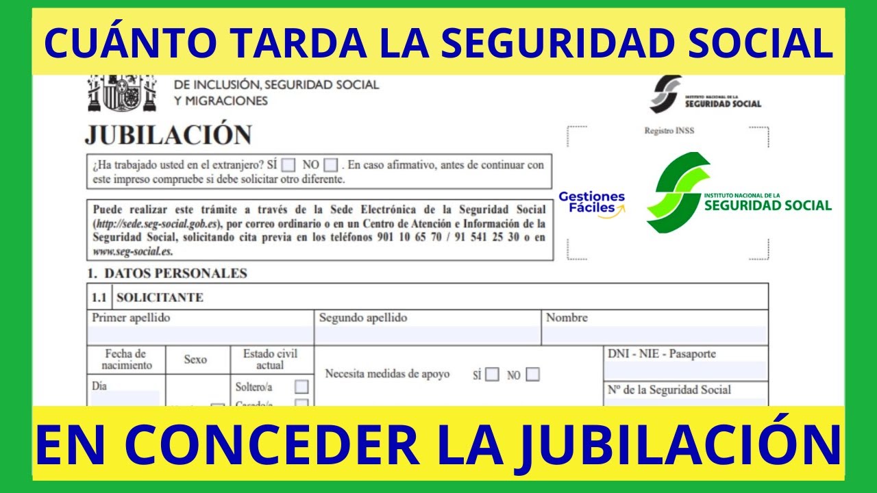 ¿cuando te jubilas sigues cotizando a la seguridad social?