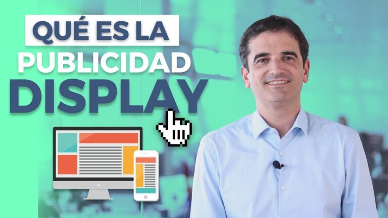 ¿por qué es eficaz la publicidad de display?