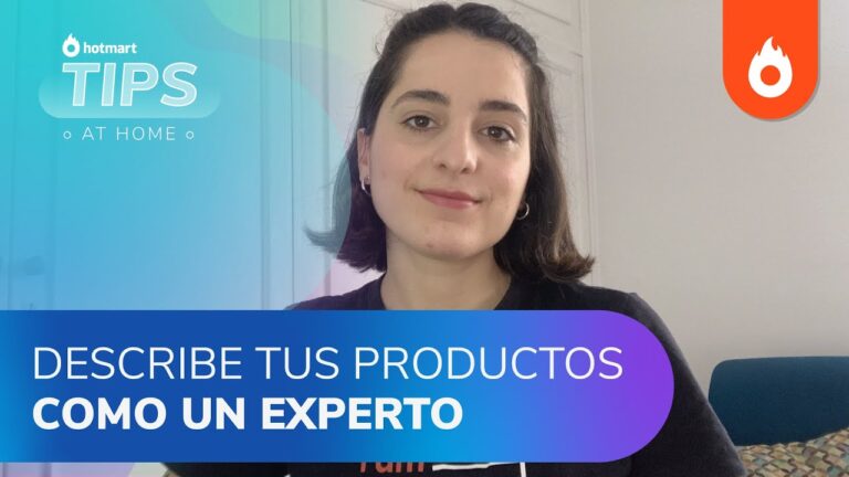 ¿qué convendría incluir en las páginas de descripción de producto?