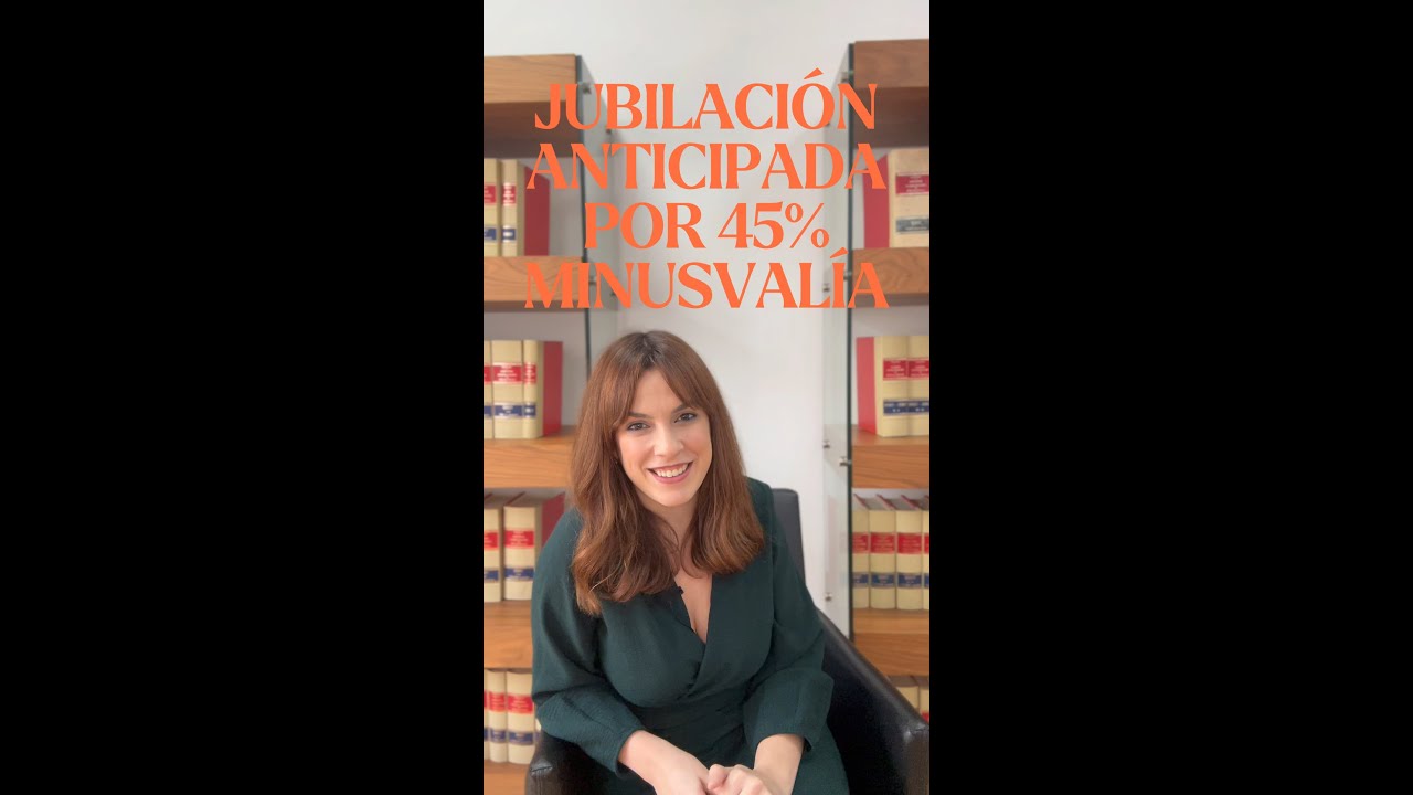 ¿qué derechos tengo con una minusvalia del 45?