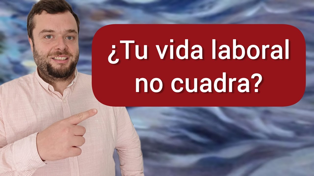¿qué hacer cuando hay cotizaciones que no aparecen en la vida laboral?